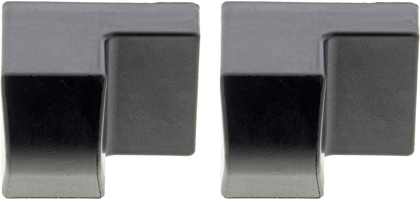 Front Lower Suspension Control Arm Bumper Compatible With GMC Sierra 1500 HD 2006 2005 2004 2003 2002 2001 P-2155669