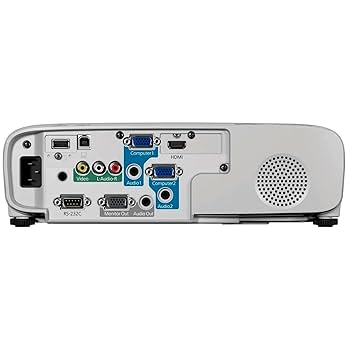 Amazon.com: Epson V11H854020 Powerlite S39 SVGA 3LCD