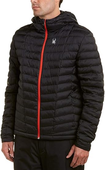 spyder jackets amazon