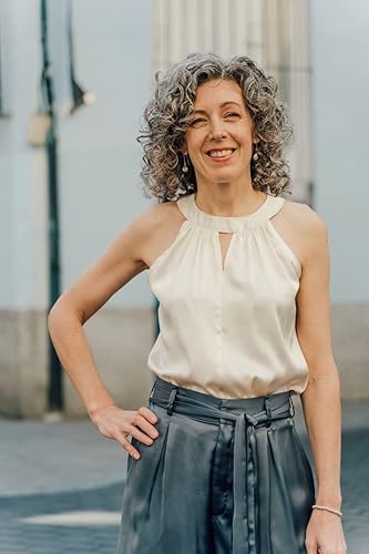 Miniatura 7 de Top halter Sintra + patrón de costura de vestido