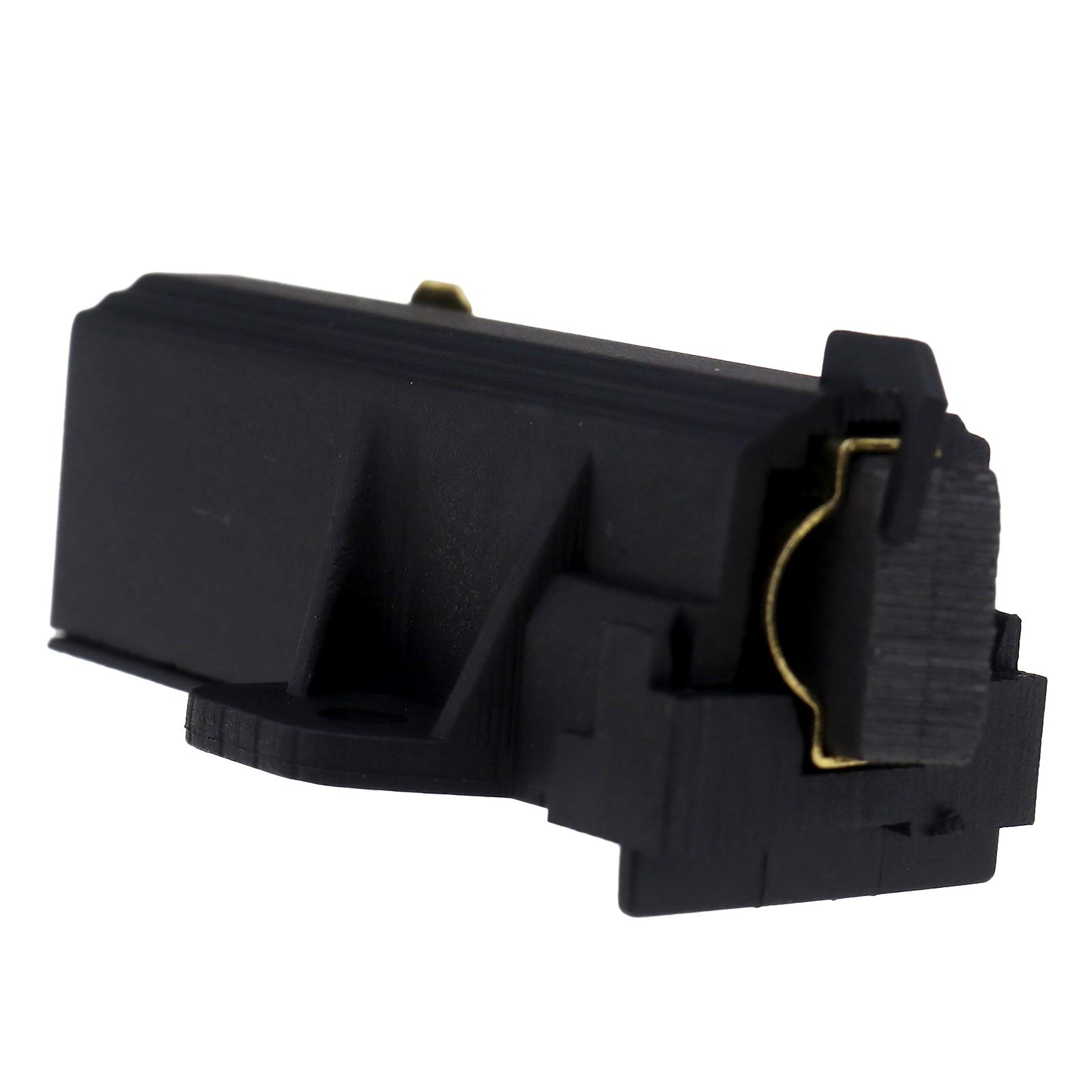 Whirlpool Kohlebürsten-Set 13,5x34x5 Mm – 2 Stück, Ersatz Für Waschmaschine, Passend Für AWG329, AWG345, Zanussi U.a.