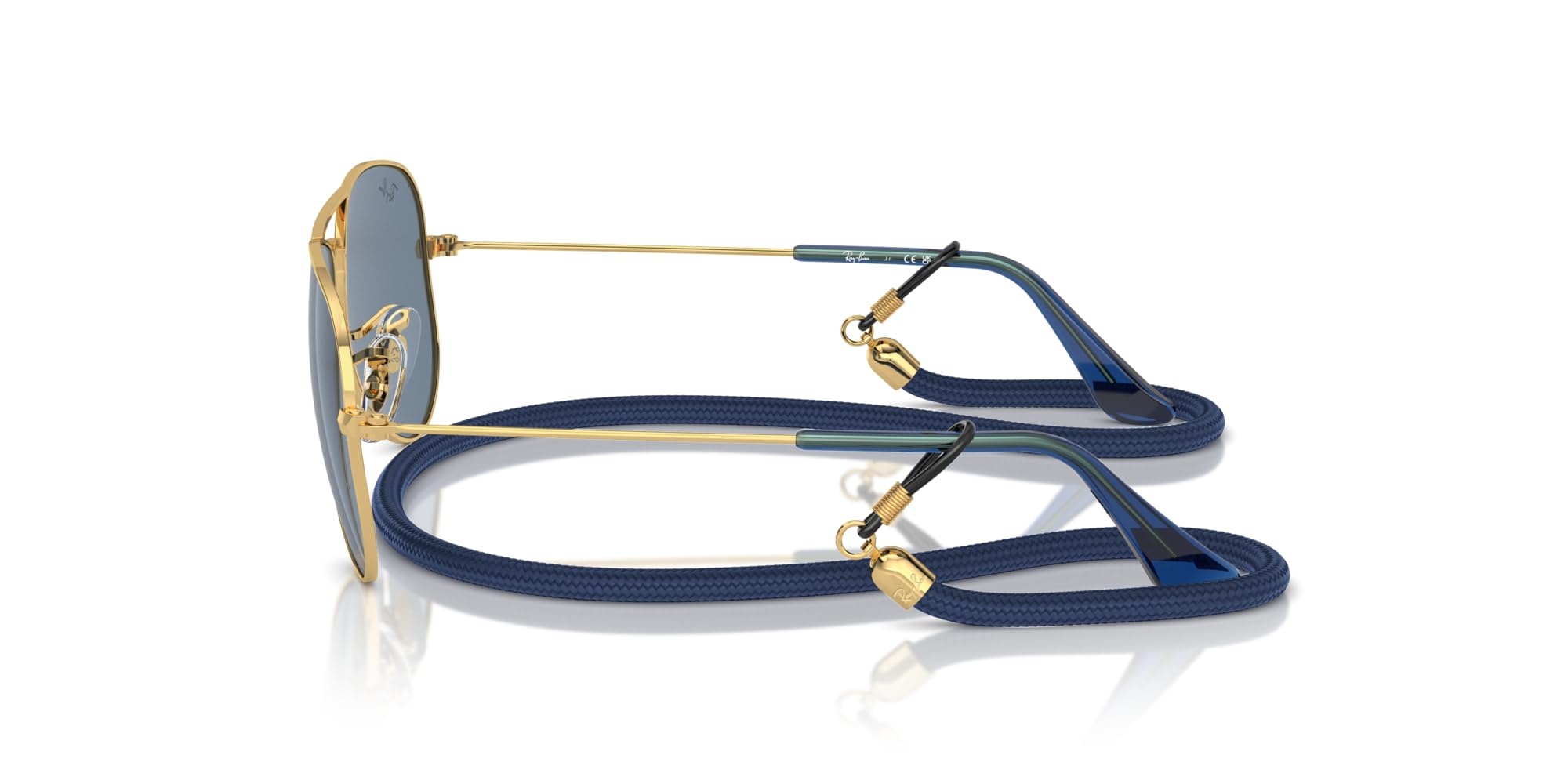 Ray-Ban Rj9506s Aviator - Occhiali da sole per bambini