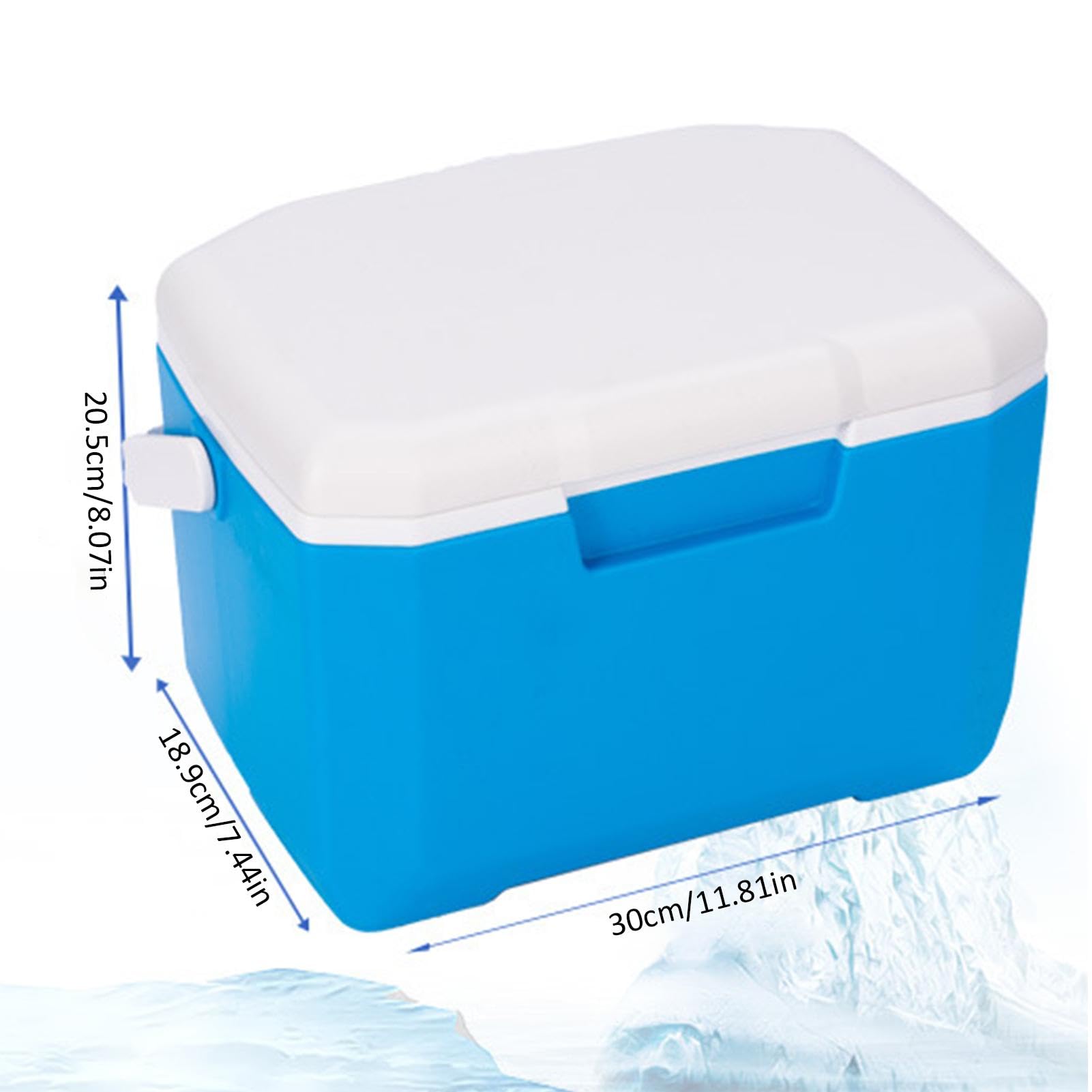 Glaciere Rigide – Idéale pour Le Camping et la Randonnée – Frigo Camping Isotherme Haute Performance avec Fermetures, glacière portablepour la Plage, Le Camping, Le Pique-Nique, la pêche Glaciere Rigide – Idéale pour Le Camping et la Randonnée – Frigo Camping Isotherme Haute Performance avec Fermetures, glacière portablepour la Plage, Le Camping, Le Pique-Nique, la pêche