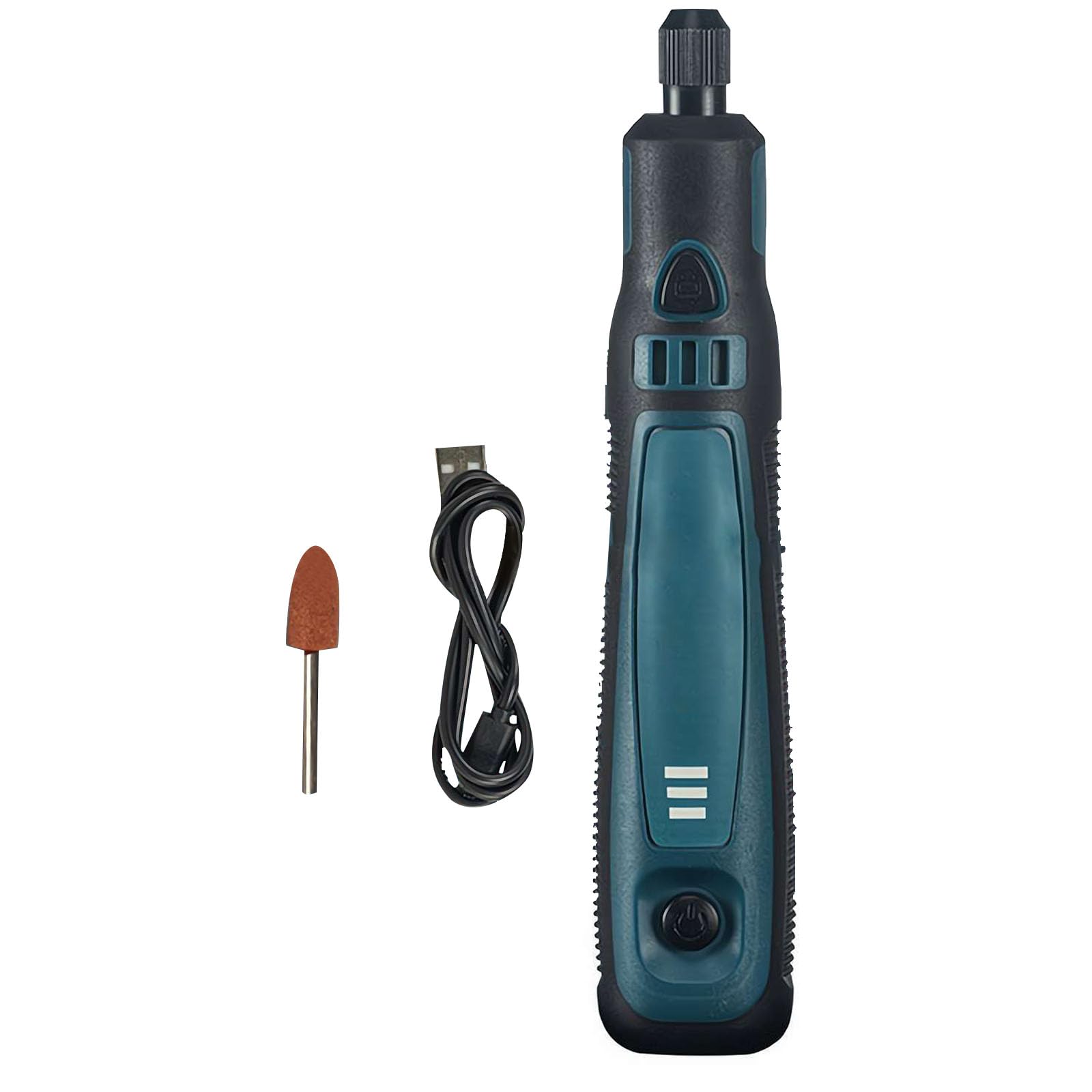 Tsophreniq Carton Multipurpose Handheld Small Electric Grinder Carving Pen For Diyer Enthusiasts & Hobbyists Woodworking Crafting Smoothing Device