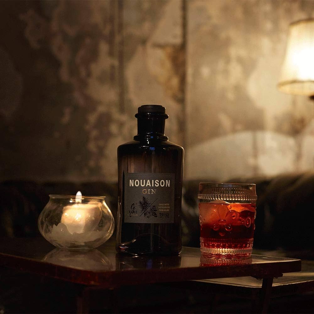 Amazon.co.jp: ジーヴァイン ジン ノエゾン [700ml ] : 食品