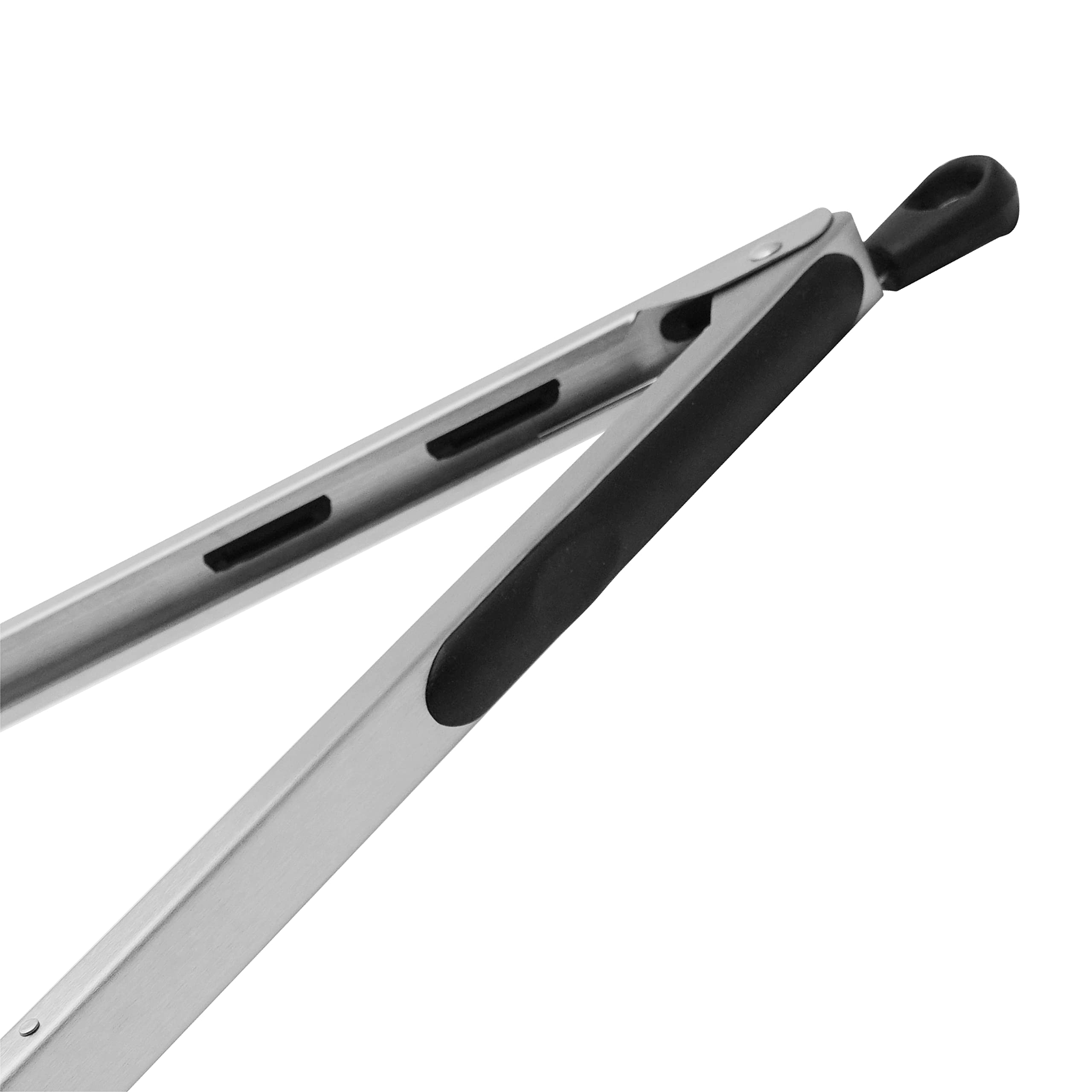 Pinze Wiltshire Classiche 26 Cm Acciaio Inox Con Testa Antiaderente PBT - Lavabile In Lavastoviglie - 2