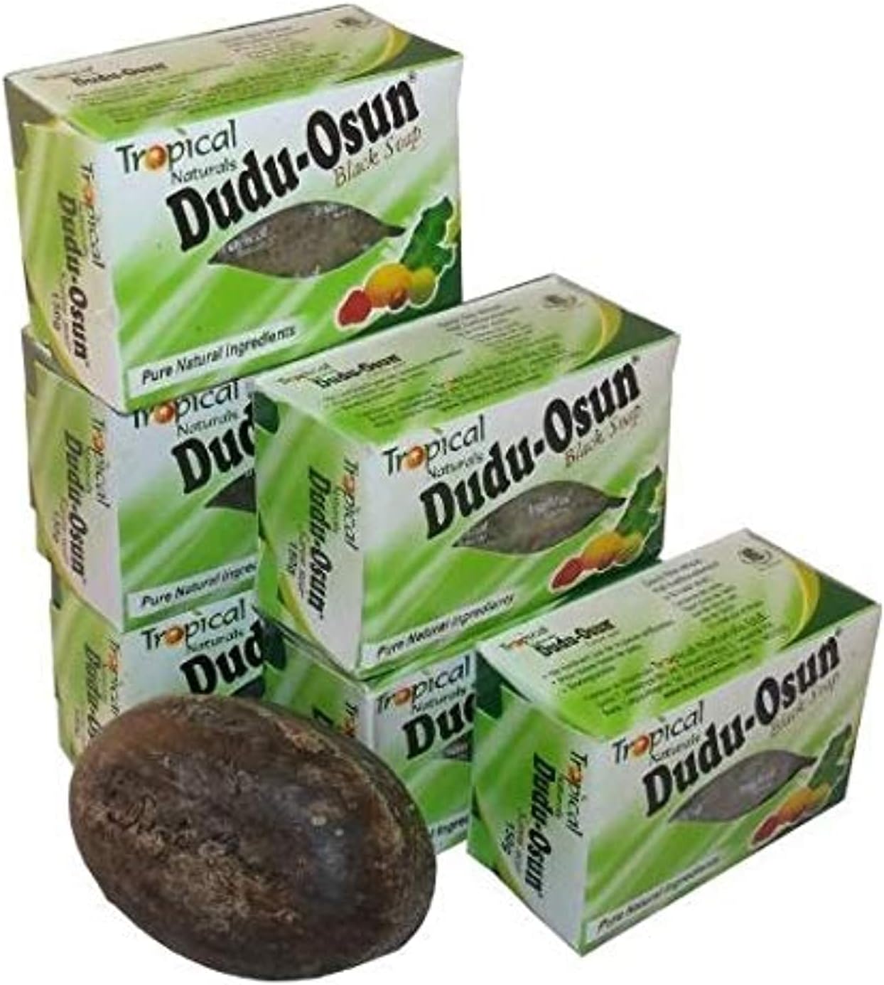 Dudu Osun Soap 6pcs Pack