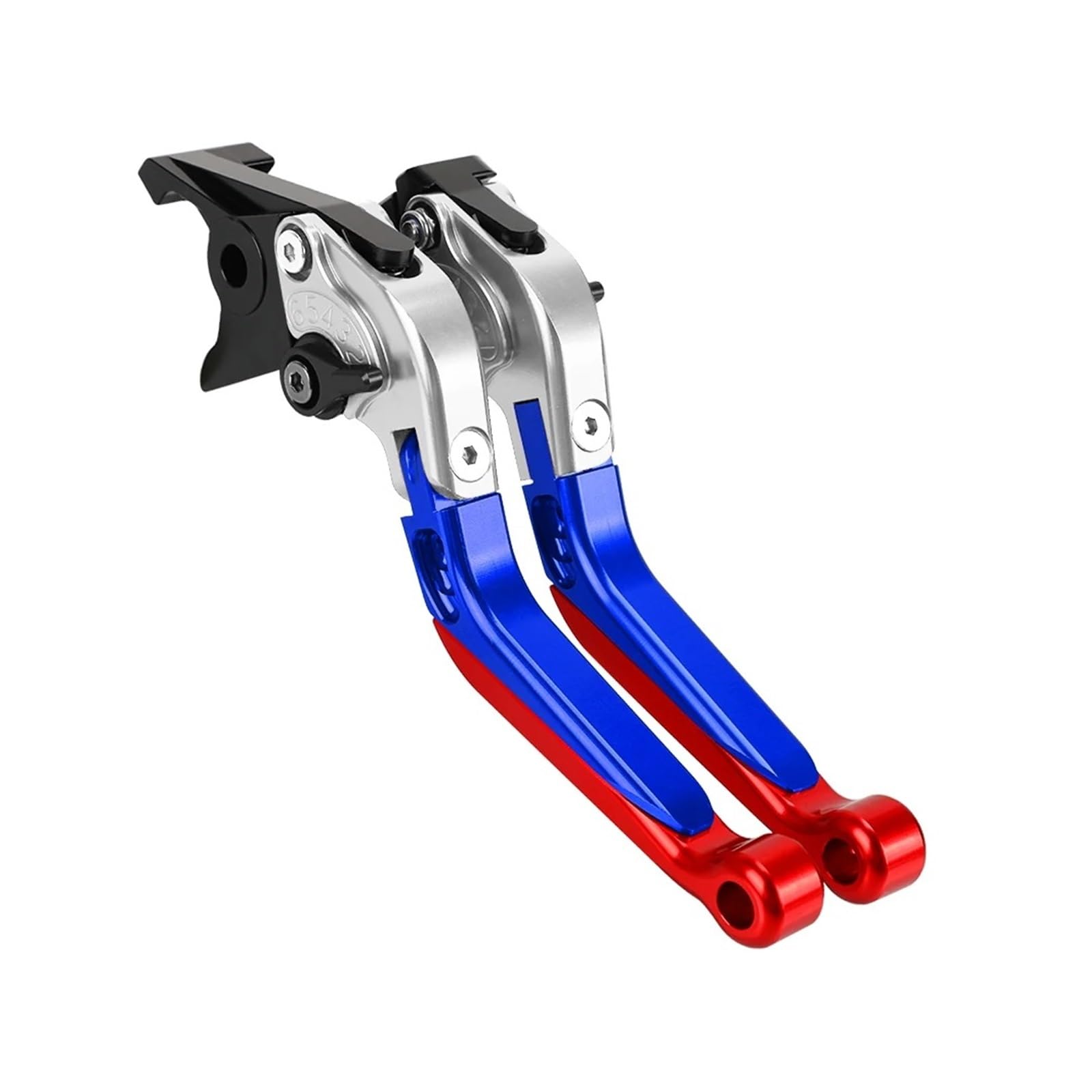 Aumbcfg B Rake Primary Cylinder Kits For Yamaha Ybr125 Ybr250 Xtz 125 250 2007-2012 Motorcycle Rake Handle Clutch Lever Modification Parts Clutch Levers(B)