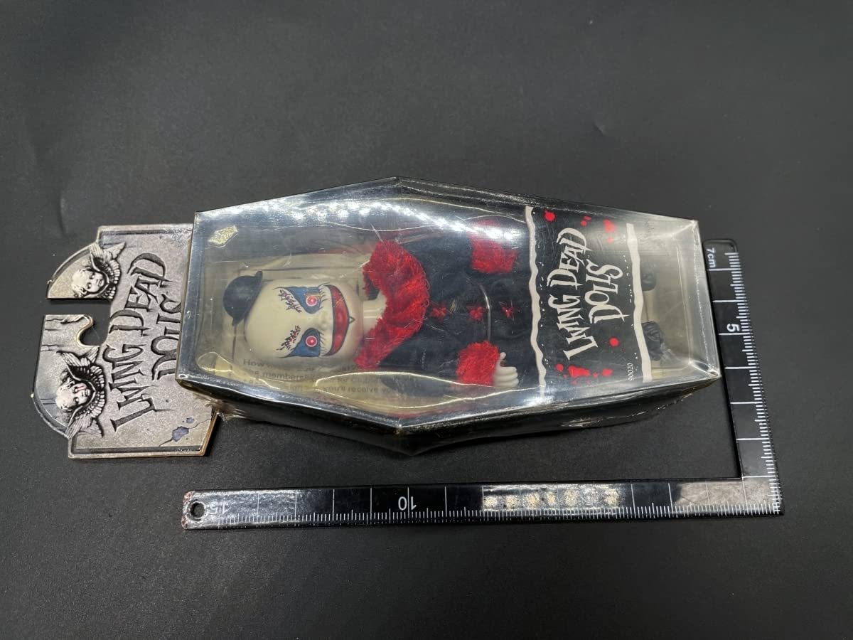 Amazon.co.jp: 〓MEZCO メズコ〓リビングデッドドールズミニ シッツオ