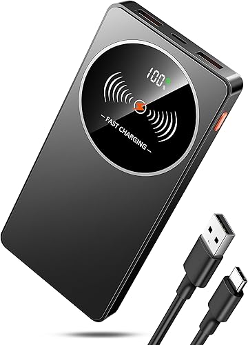 Banco de energía de carga rápida 10000mAh NP51HGQ0807F