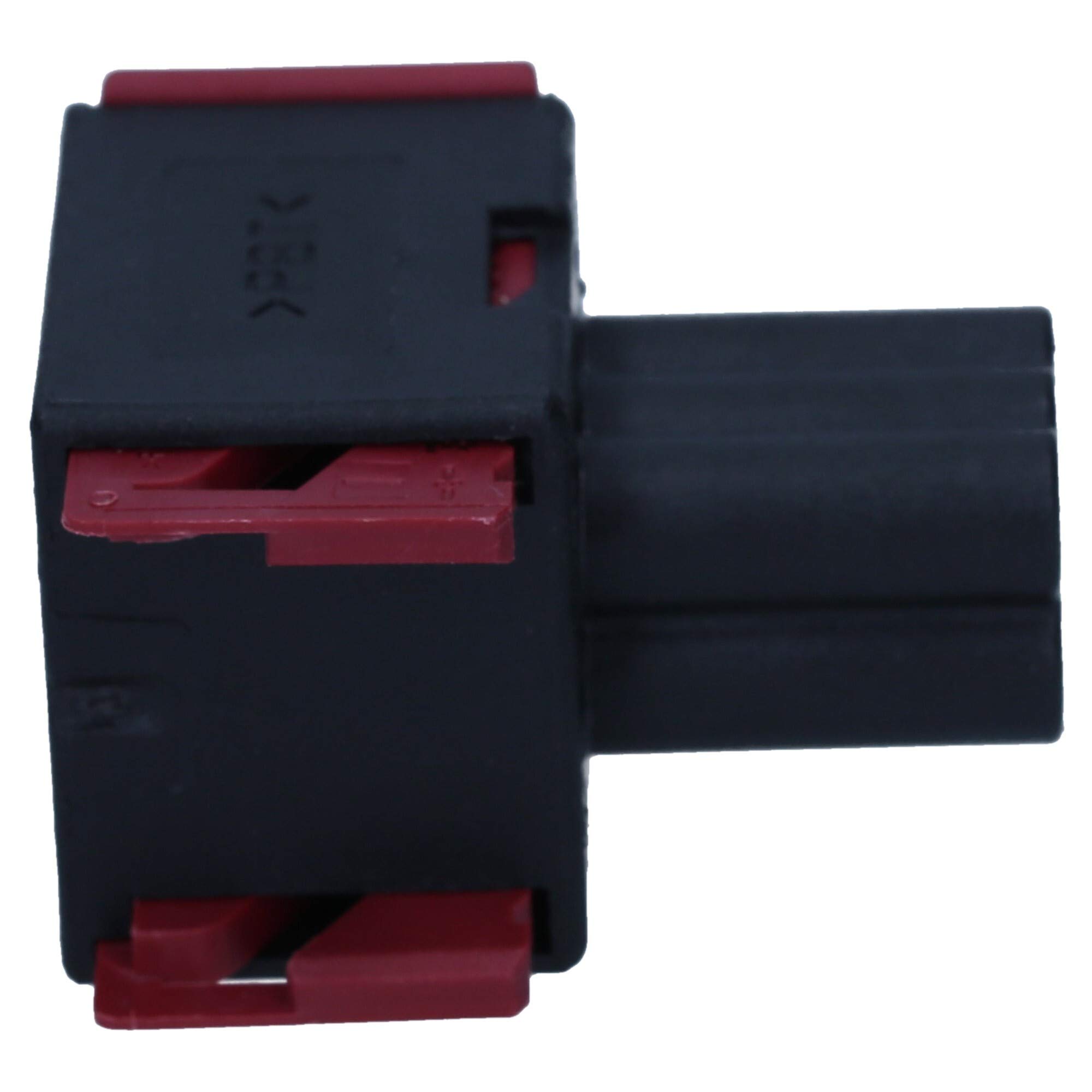 AMP 5x JPT Buchsengehäuse 6-polig - Junior Power Timer Steckergehäuse | Passendes Flachsteckgehäuse für KFZ & Sonderfahrzeuge, 0,5-2,5mm², Schutzklasse IP54, belastbar bis 24V und 20A