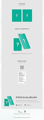 Miniatura 9 de TEEN TOP 4SHO 7 Contenido del álbum individual+POB+Tarjeta fotográfica+seguimiento sellado TEENTOP (Juego completo de 6 (libro de