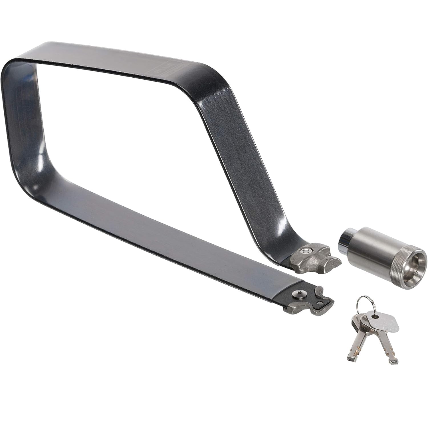 Amazon.com : TiGr Mini+ High Security Bike Lock – 8 x 4