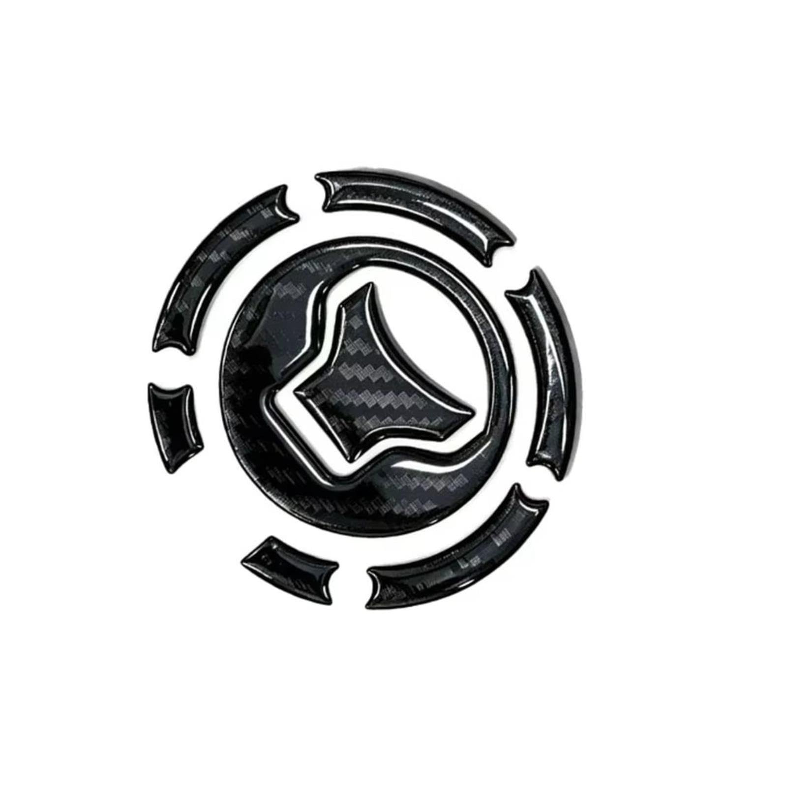 Dekorative Aufkleber Für Motorrad-Tankdeckel Für CB500X