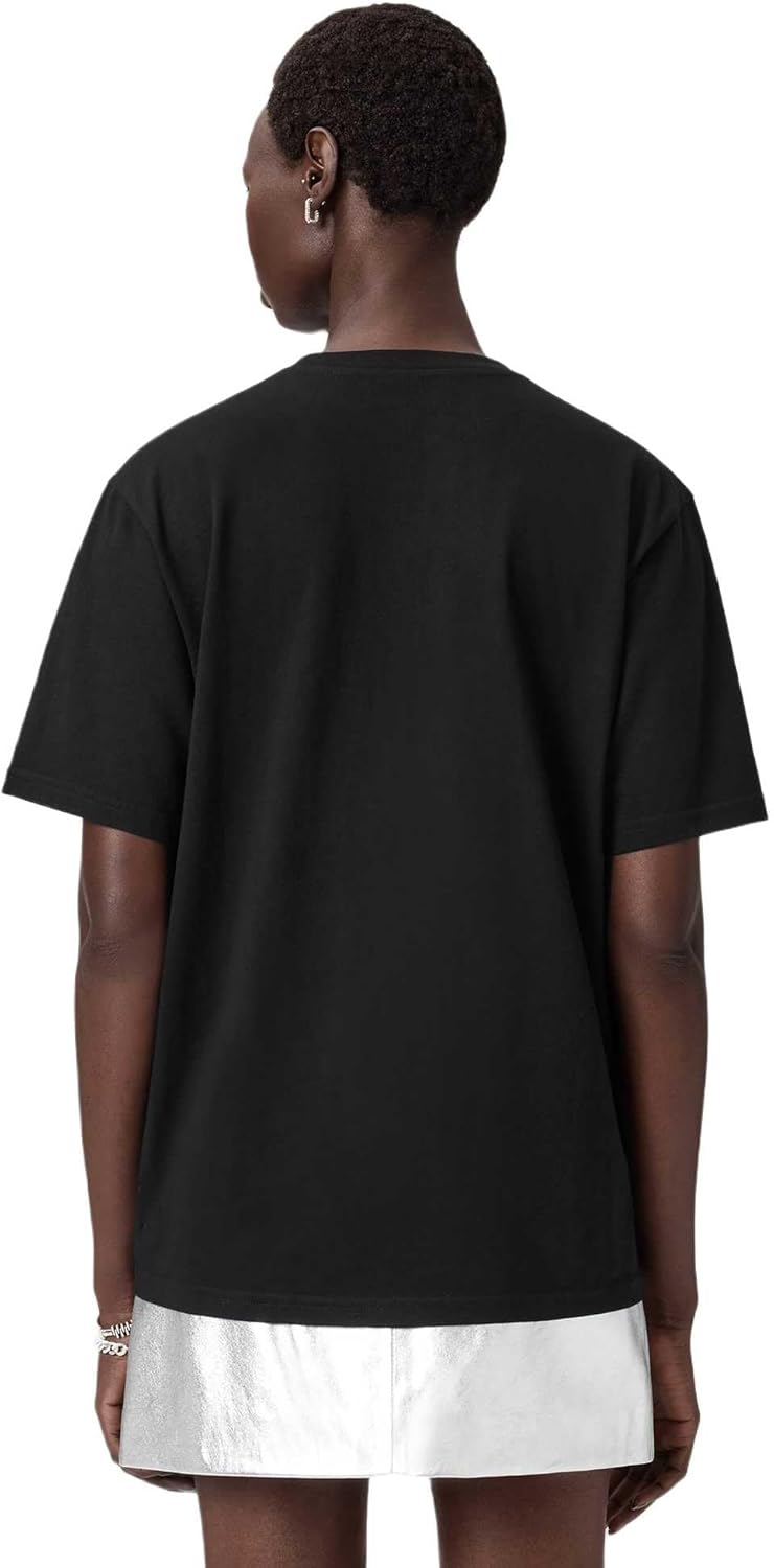 AllSaints Womens Zinc Bf Tee - Image 3