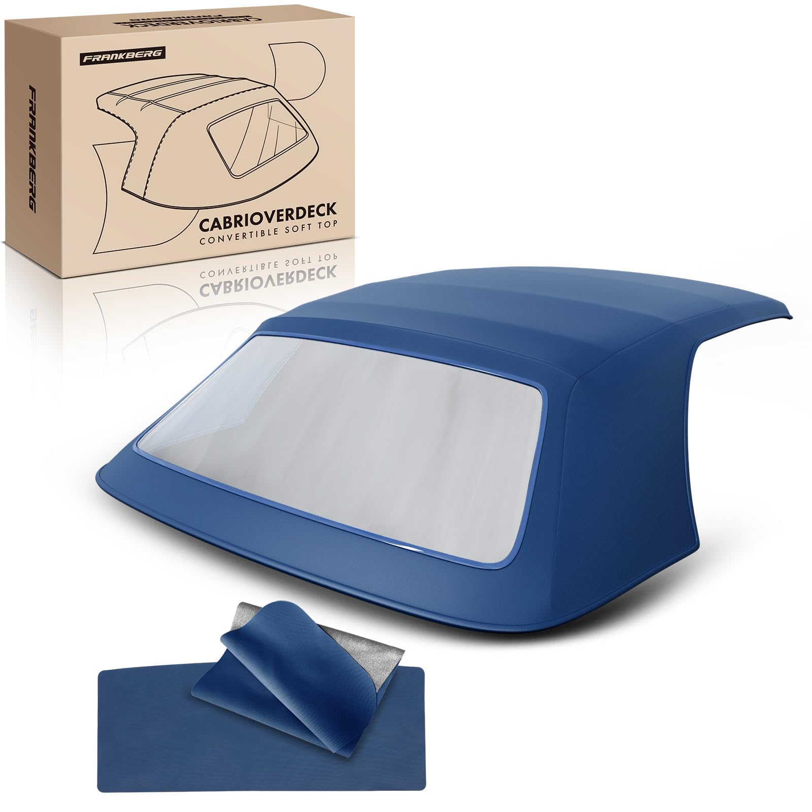 Frankberg Capote de cabriolet Softtop Compatible avec Z3 R.o.a.d.s.t.e.r E36 Série 3 Cabriolet E36 Série 3 Compact E36 Série 3 E36 Série 3 Coupé E36 Remplacer# BM36007-002
