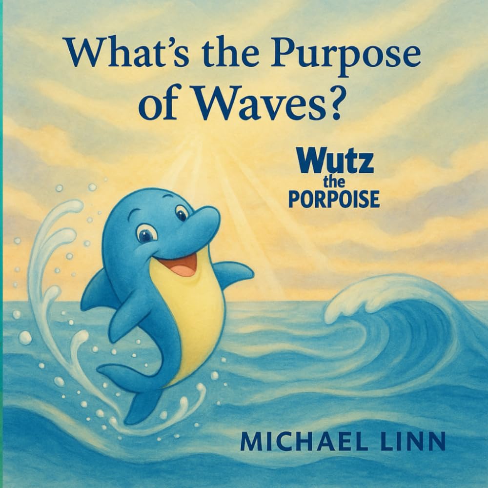 Wutz the Porpoise: What's the Purpose of Waves?
