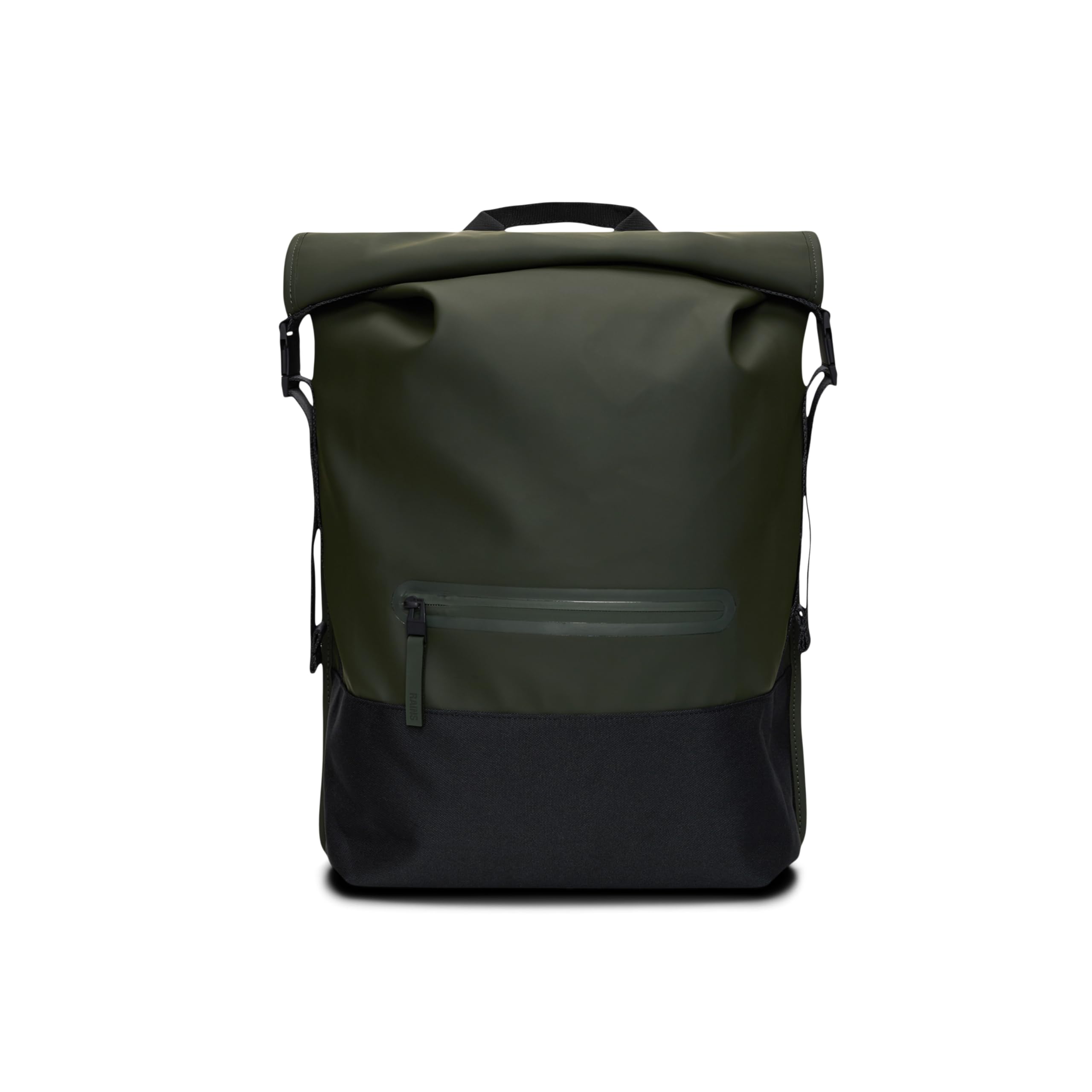 Trail Rolltop Backpack Green