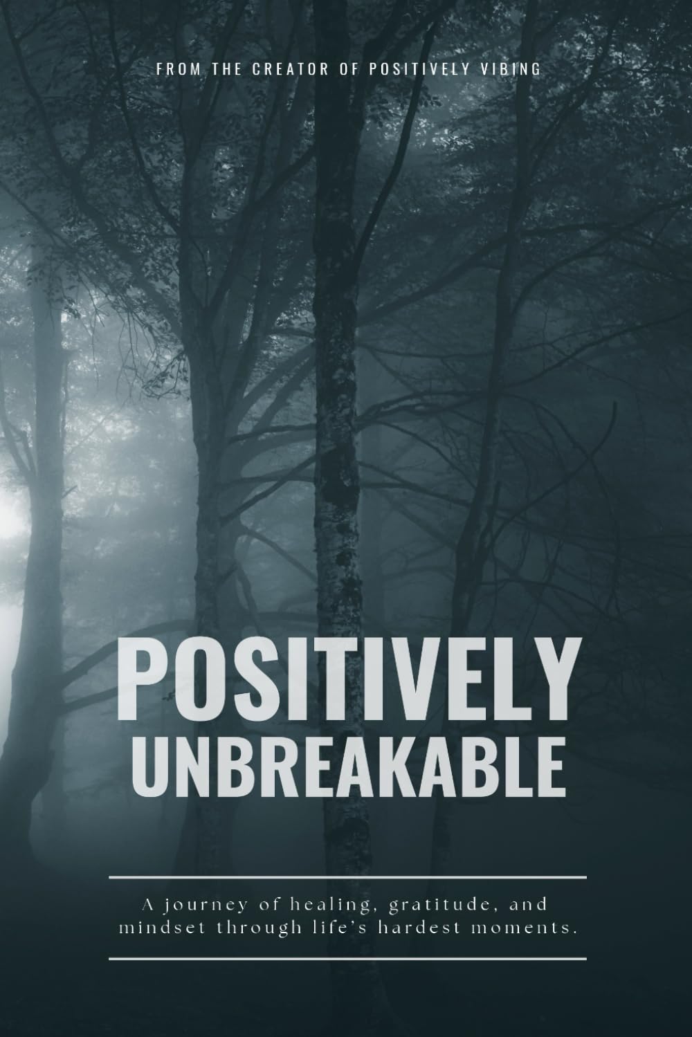 Positively Unbreakable: A Journey of Healing, Gratitude, and Mindset Through Life's Hardest Moments. (The Positively Vibing Collection)