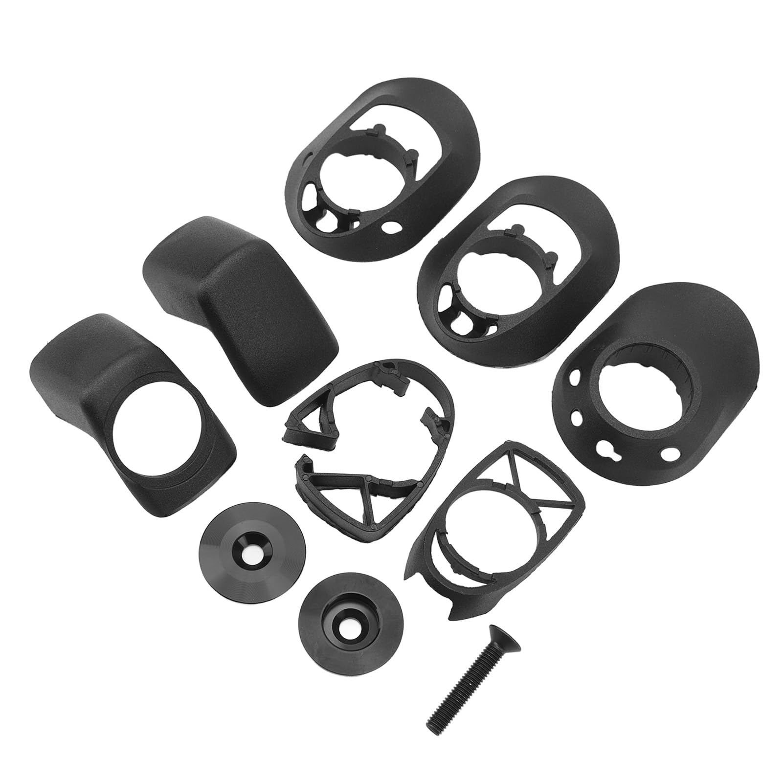 Wheels Manufacturing Cluster Spacers Works with Freewheel 2.0mm Bag of 10 Bike Pack Accessories