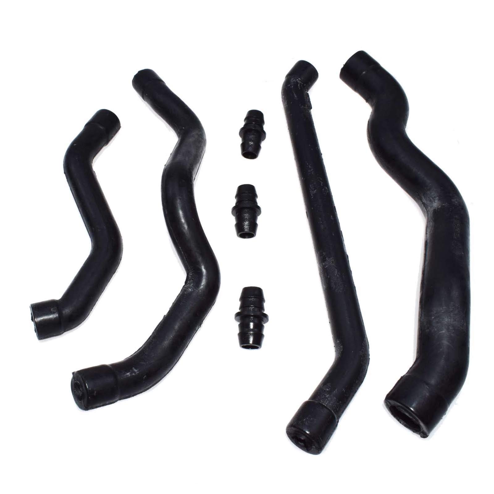 Tuyau D'Admission / Reniflard De Carter Pour Mercedes M112 M113 - Modèles W202 W203 W210 W211 Etc. - Référence 1120180182 - 3
