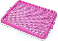 Pet Injet Sanitario Hig.Xixi Pets Premium-Rosa Para Cães