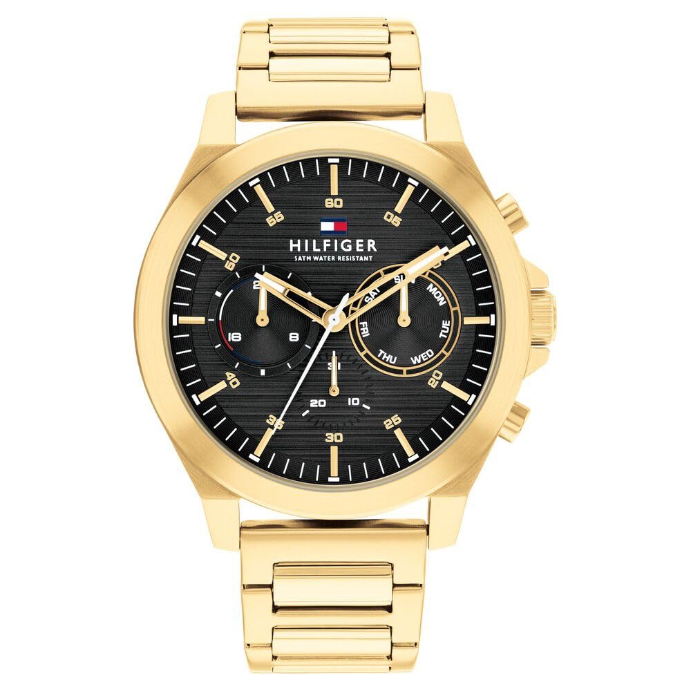 Tommy Hilfiger Analog Mens Watch-TH1710520 (B0CBCGWZ5N) Amazon Price History, Amazon Price Tracker