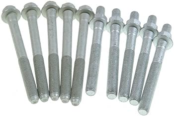 Amazon.com: Engine Cylinder Head Bolt Set Compatible With