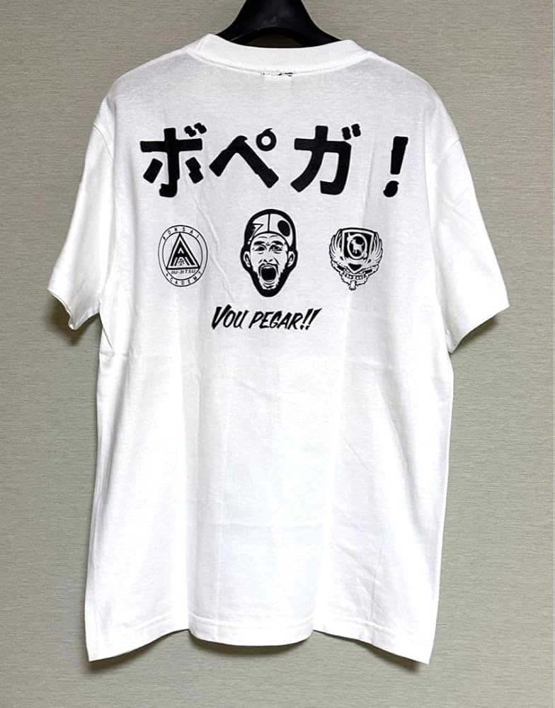 pokechop❌RIZINコラボTシャツ RIZIN×PORKCHOP コラボTシャツ M - メルカリ