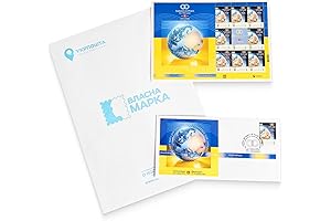 UKRPOSHTA “Summit on Peace for Ukraine” Ukrainian Stamp Set