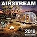 Price comparison product image Airstream 2018: 16 Month Calendar Includes September 2017 Through December 2018