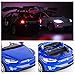 1:32 Scale Car Model X90 Alloy 1/32 Diecast Model Car w/Sound & Light Pull Back Model Mini Vehicles Toys for Kids Gift Lovers Collection