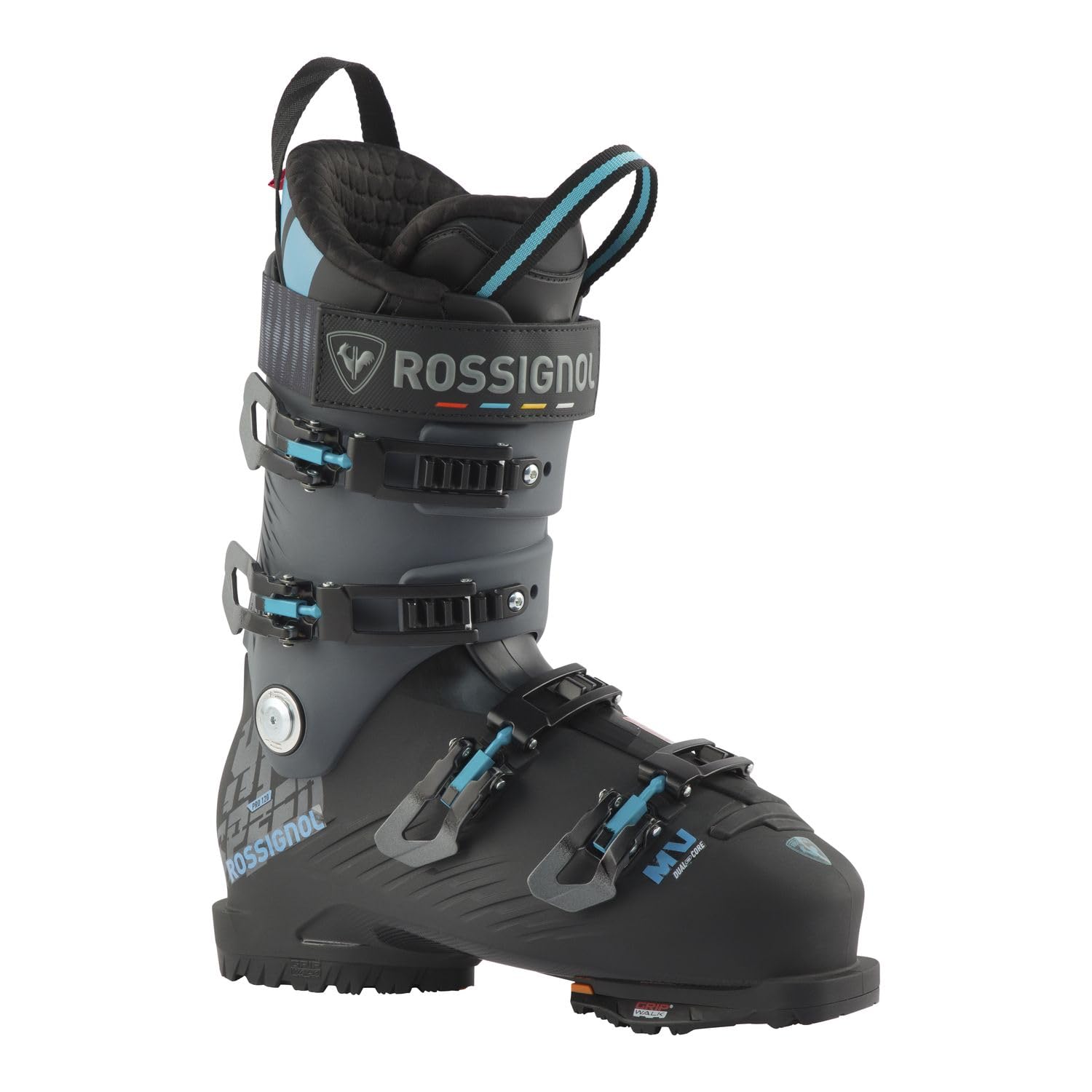 Rossignol Hi Speed Pro 120 Mv Gw Gris Hombre - Hombre - Talla 120 - Gris