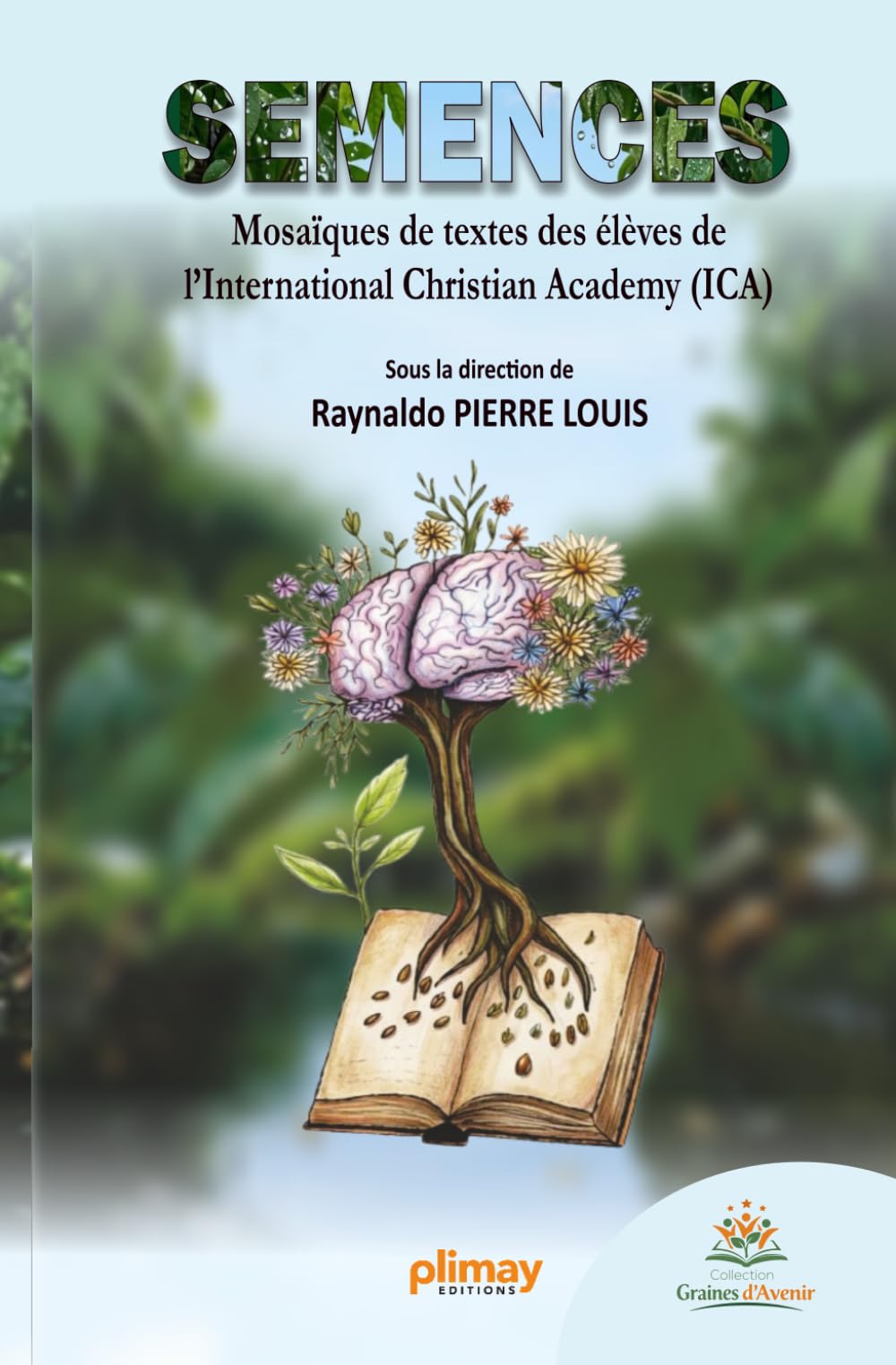 Semences: Mosaïques de textes des élèves de l'International Christian Academy (ICA)