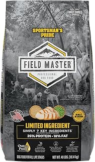 Sportsman's Pride Field Master 26/18 Limited