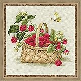 Riolis Cesta de frambuesas