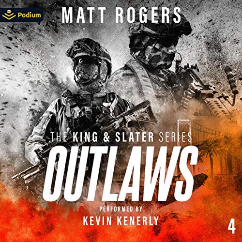 Cover art for Outlaws