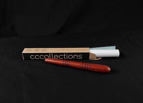 Miniatura 2 de CCcollections Herramientas de masaje de terapia de madera, herramienta de palo de madera de reflexología, equipo tradicional para aliviar el dolor