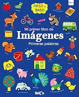 Primeras palabras - Mi primer libro de imágenes 940320446X Book Cover