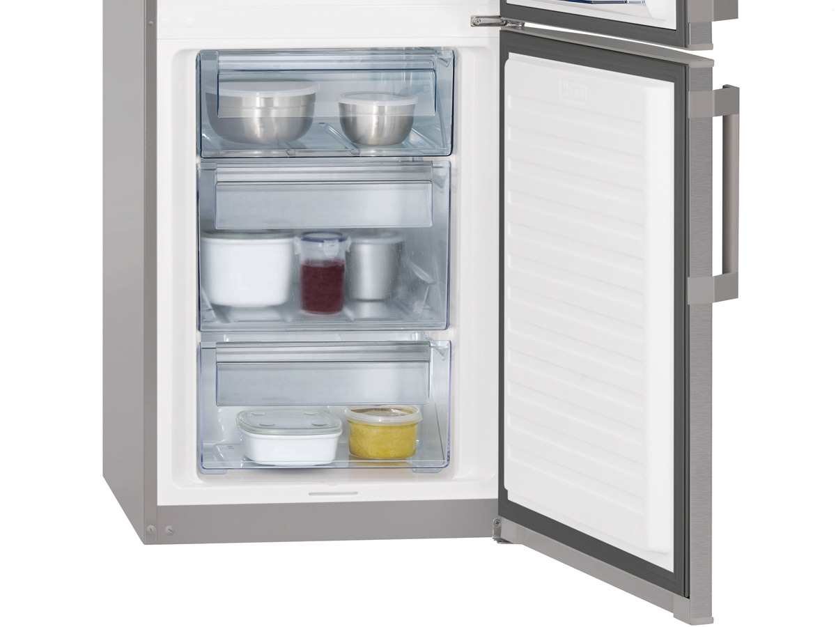 AEG S53220CSX2 Freestanding Stainless steel 198L 111L A++
