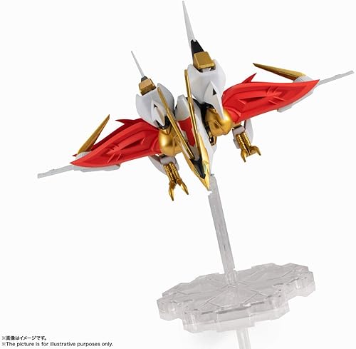 Miniatura 7 de TAMASHII NATIONS - Majin Heroes Wataru Seven Souls Ryujinmaru - [UNIDAD MASHIN] Kouryumaru, Bandai Spirits NXEDGE Figura de acción