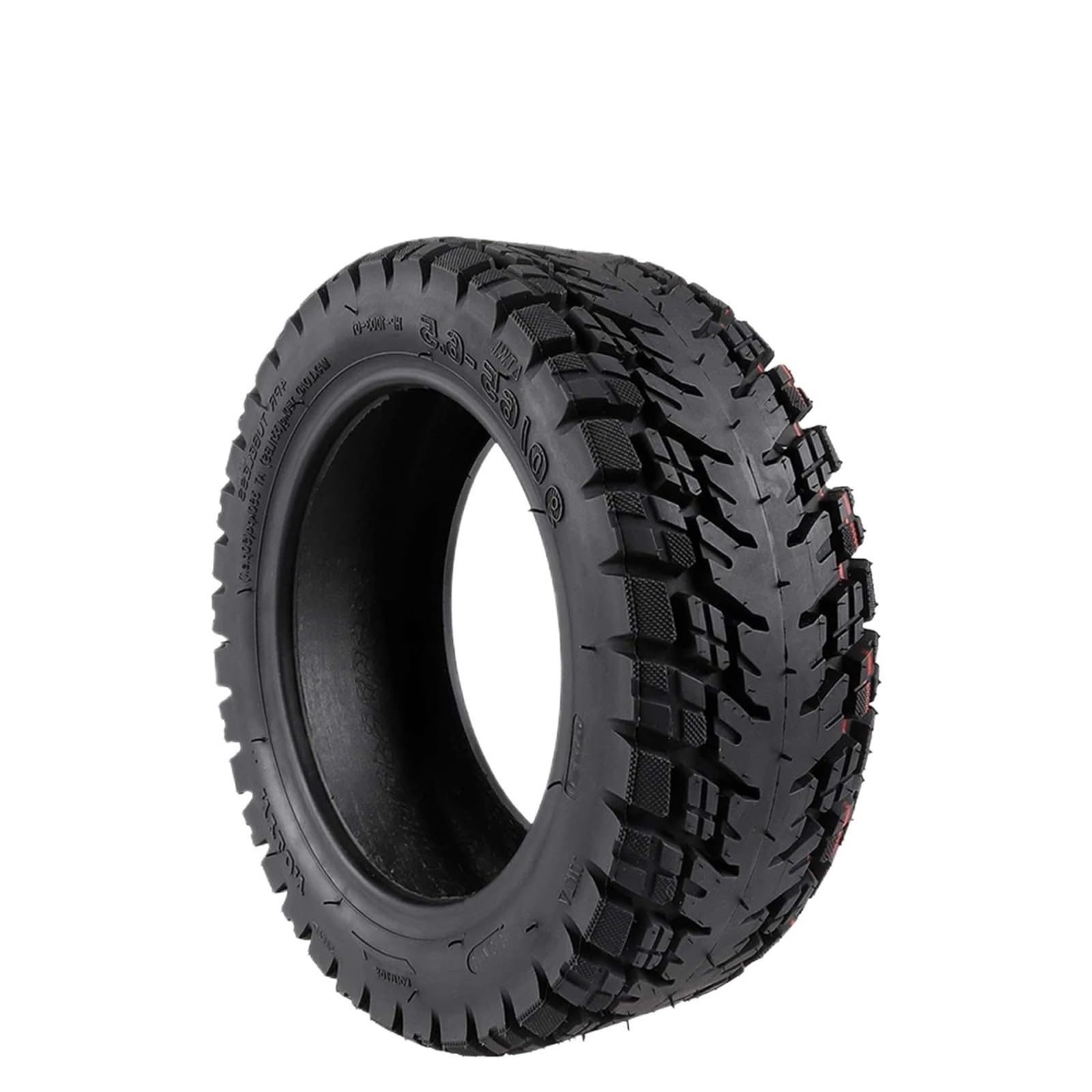 Neumático sin cámara de 11 pulgadas, 90/65-6,5, grueso, inflable, todoterreno, autorreparador(Self healing tire)