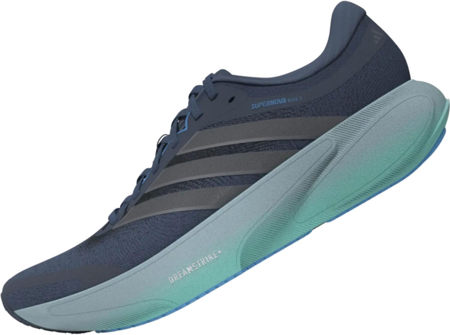 adidas Mens Supernova Rise 3 Running Shoes