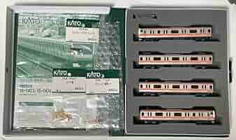 Amazon | KATO 10-1474 E233系 0番台 中央線 H編成 増結セット