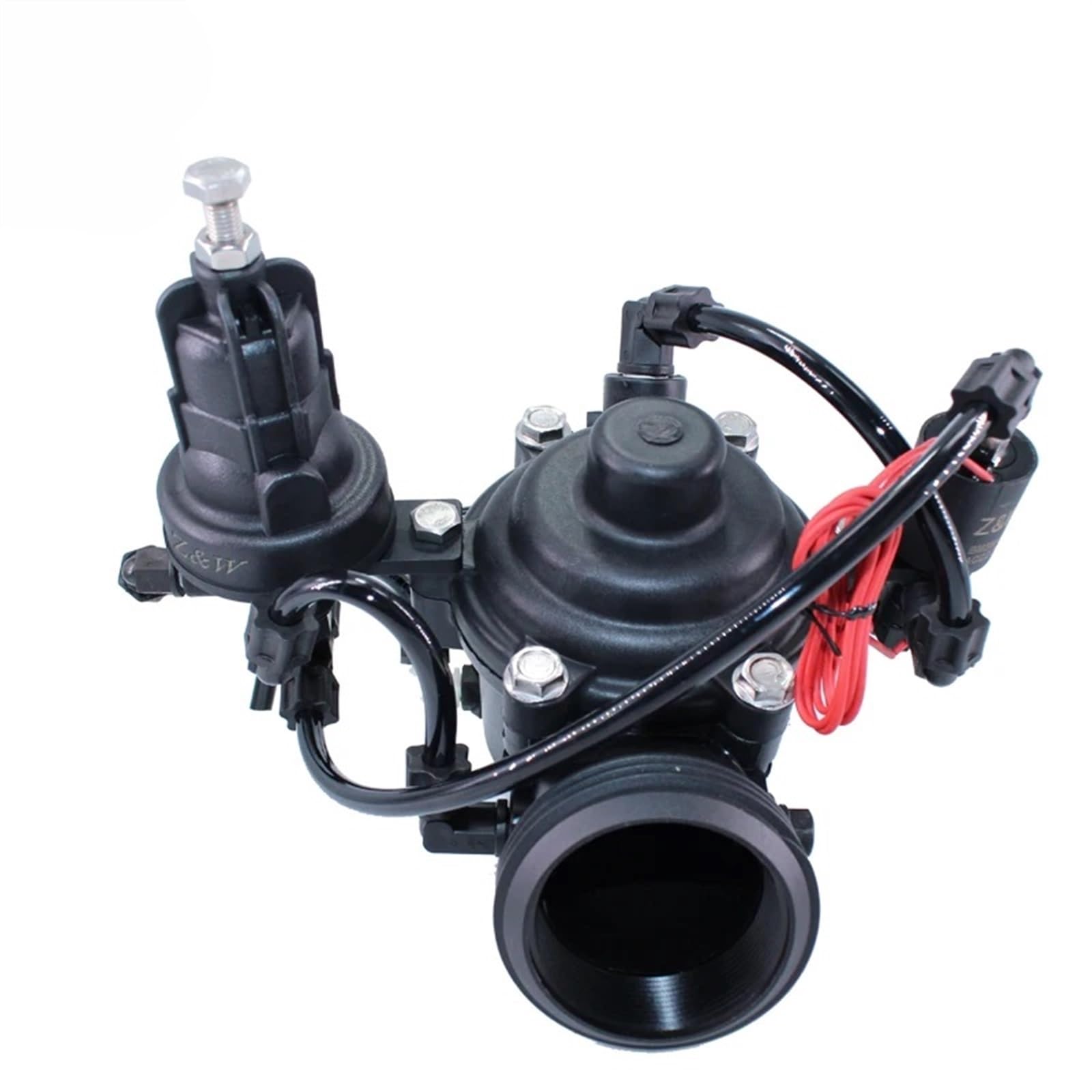 Électrovanne d'irrigation DN50 2 Pouces 201T automatique avec vanne de régulation de pression