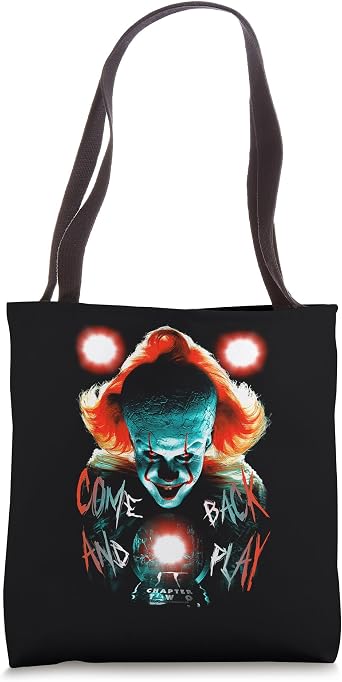 IT Dead Lights Tote Bag