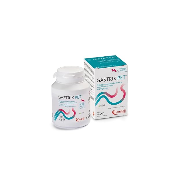 Gastrik Pet, Protege la mucosa del estómago y Mantiene la acidez gástrica adecuada