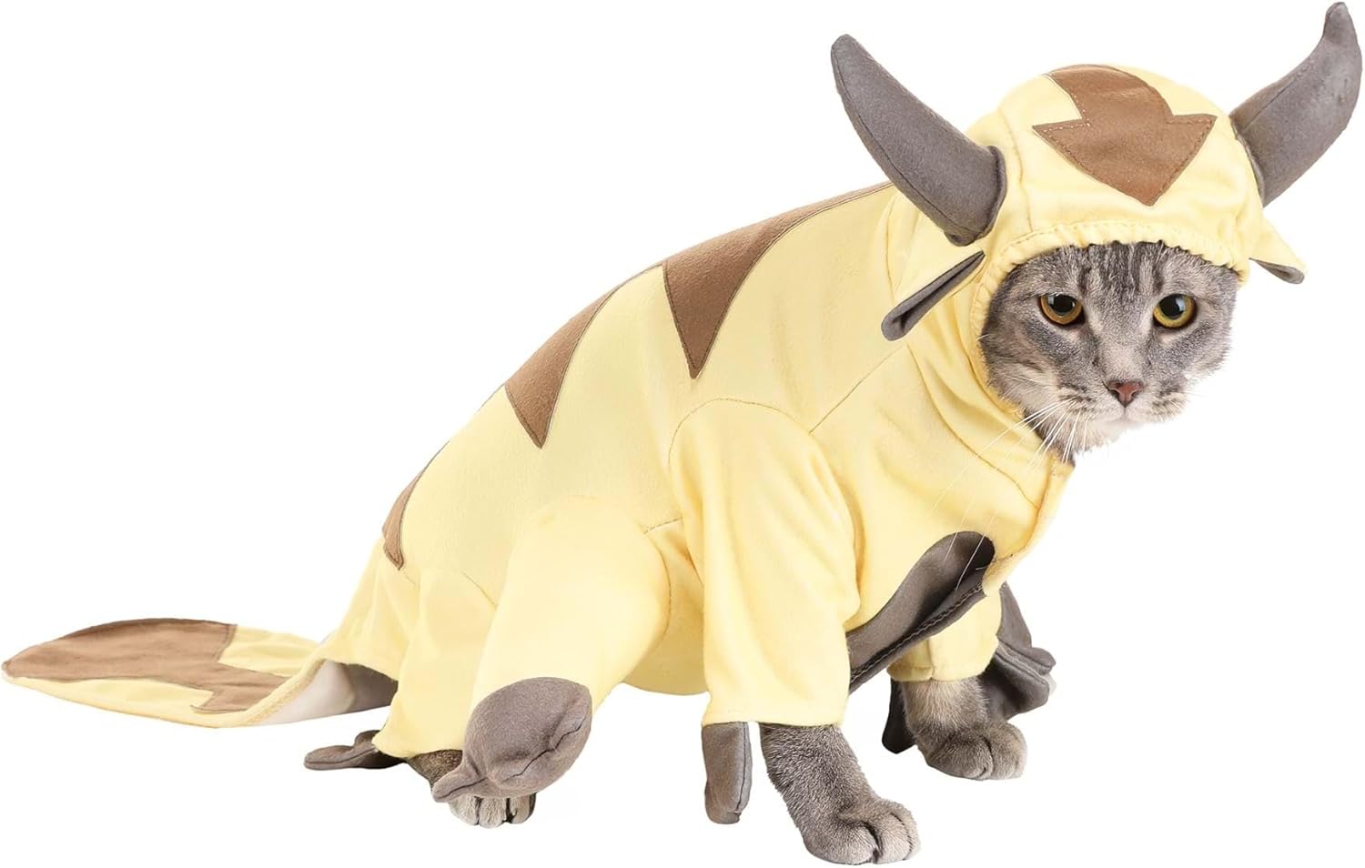 InSpirit Designs Miraculous Ladybug, Pet Costume| Officially Licensed |S-L Sizing Available