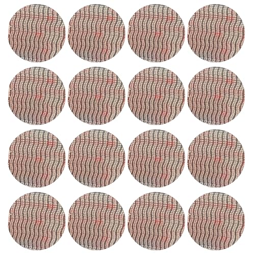 Dual Lock-Klebeband, dünn, extra starke Klebepads, Hochleistungsband, wasserdicht, entfernbar, wiederverschließbare Befestigungselemente, Montageband aus 3 M SJ3560 (Diameter 20mm 16 Piece) Dual Lock-Klebeband, dünn, extra starke Klebepads, Hochleistungsband, wasserdicht, entfernbar, wiederverschließbare Befestigungselemente, Montageband aus 3 M SJ3560 (Diameter 20mm 16 Piece)