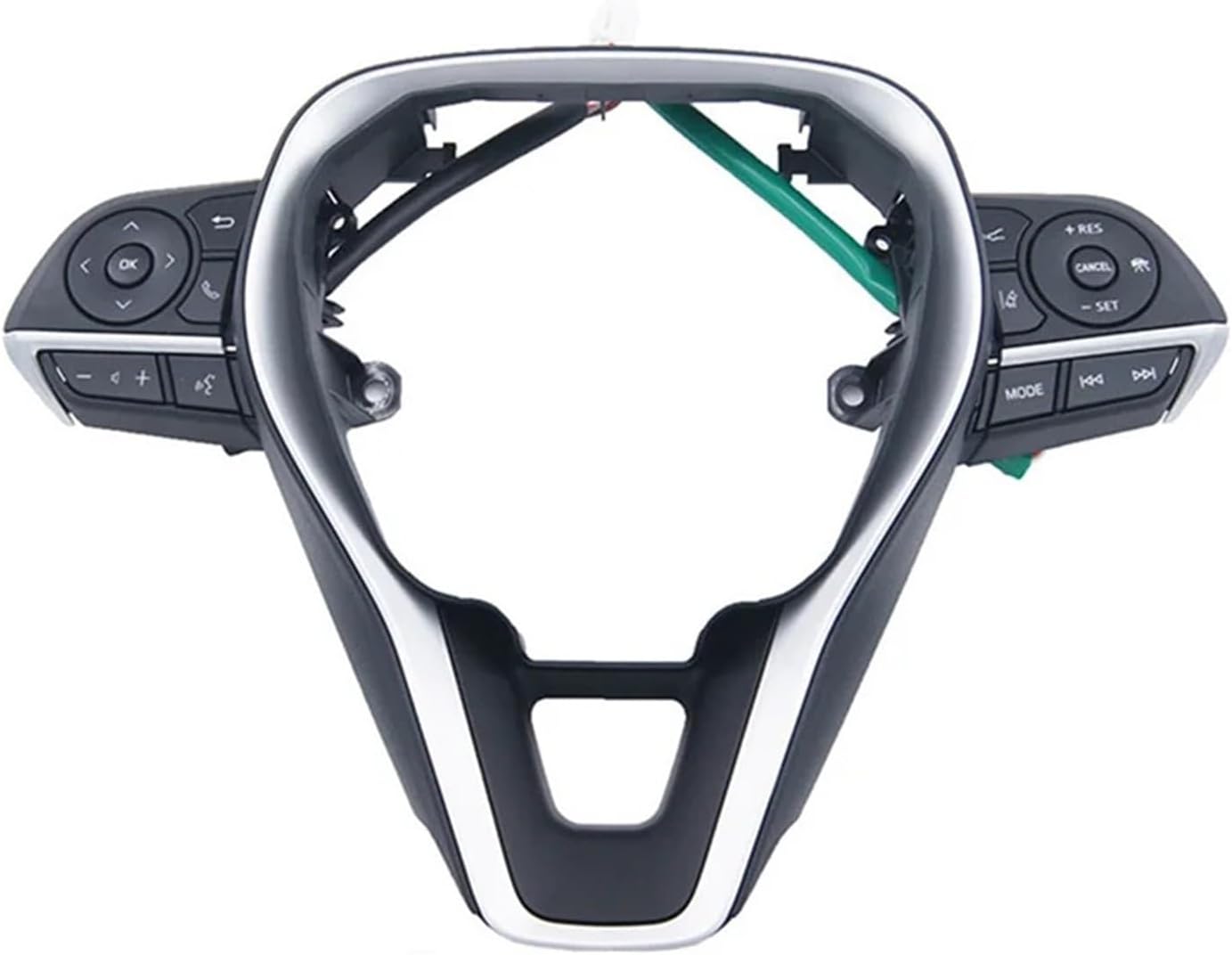 Car Steering Wheel Cruise Control Button Switch Steering Shift Switch Compatible with Levin 4 2019